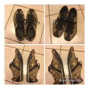 Authentic Coach Women’s Sneakers